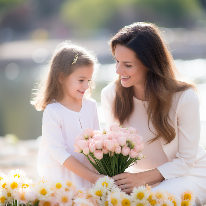 Making Memories with the Right Flowers for Special Moments