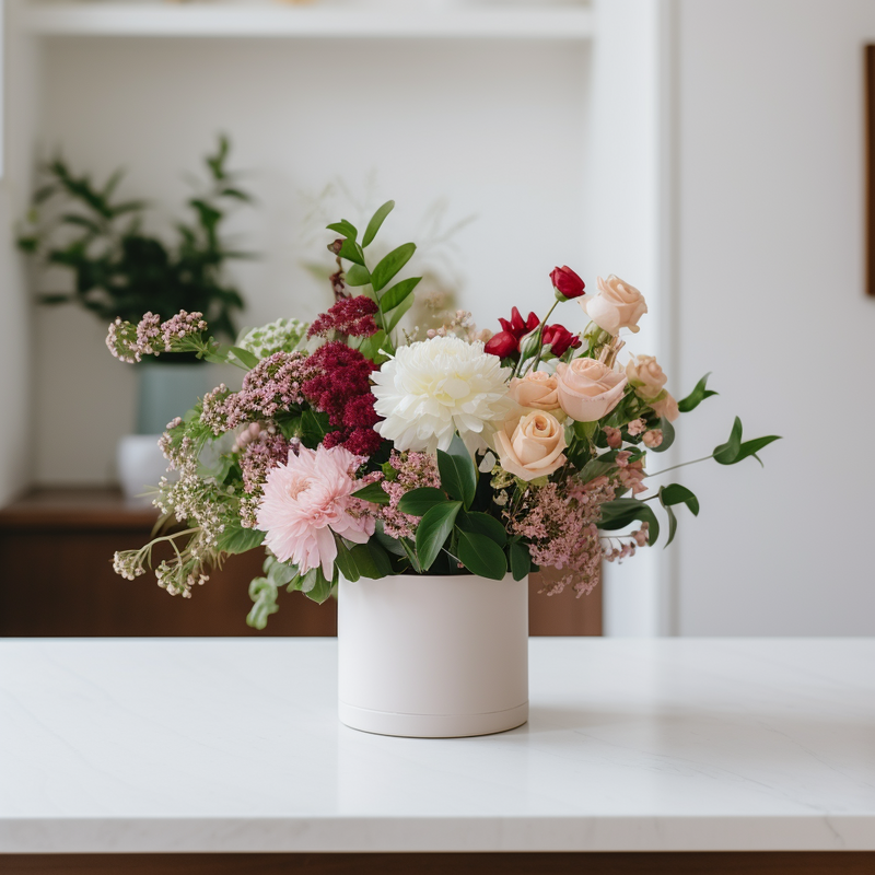 Mastering the Art of Floral Arrangements at Home