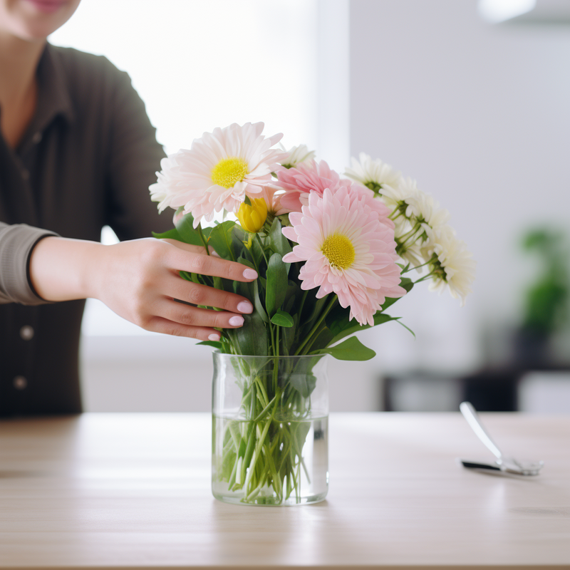 DIY Tips for Keeping Your Flowers Fresh Longer